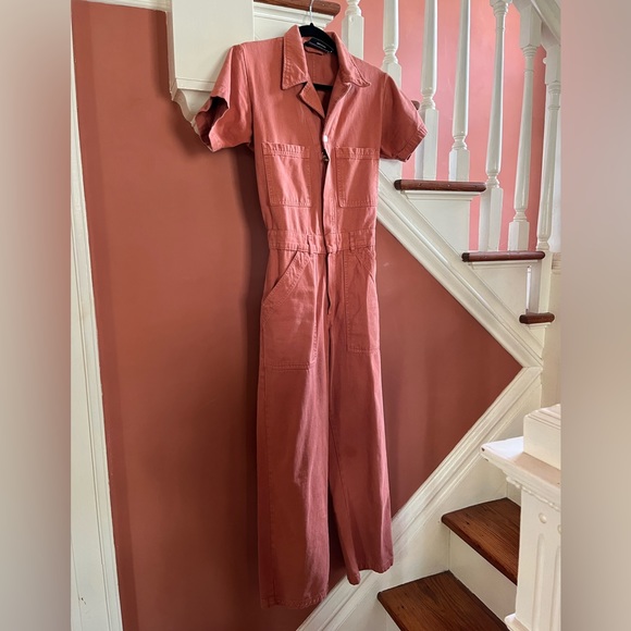 Big Bud Press Pants & Jumpsuits Big Bud Press Jumpsuit Xs Poshmark